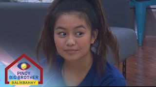 PBB Balikbahay Lance Ashley at Angela nagkabuholbuhol ang kanilang pagkakaibigan [upl. by Enailil493]