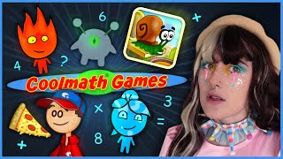 The History Of Cool Math Games [upl. by Richardson385]