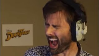 another chaotic david tennant compilation [upl. by Ecinerev355]