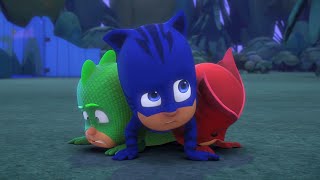 ◒PJ Masks Episodes and Activities 7◒ [upl. by Susejedairam]