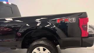 2017 Ford F350 platinum power stroke diesel [upl. by Asilet693]