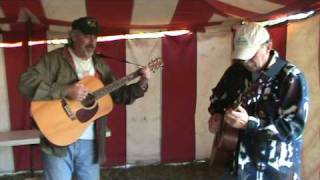 Seamus and Jack perform quotRock Me Mamaquot by Old Crow Medicine ShowBob Dylan [upl. by Neddra]