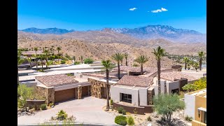 9 Rockcrest Dr Rancho Mirage Ca [upl. by Anileba801]