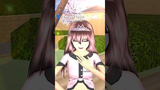 join the trendd sakuraschoolsimulator fypシ゚viral sakura shorts fyp trend [upl. by Bealle387]