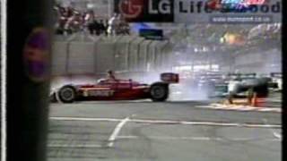 CART pileup at Surfers Paradise 2000 [upl. by Antsirhc]