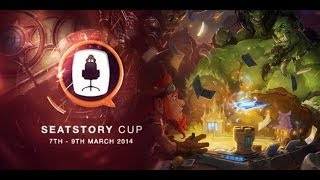 SeatStory Cup  Grande Finale  Gnimsh vs Strifecro [upl. by Rosie]