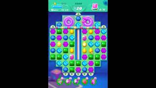 Candy Crush Soda Saga Level 2000 Get 3 Stars 30 Moves Completed [upl. by Htur575]