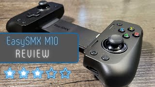 EasySMX M10  Review [upl. by Lorianne]