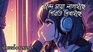 pagol abdul karim koy vulite parina amar mone jare chay lofi  lofi lovers পাগল আব্দুল করিম কয় [upl. by Anahsar53]