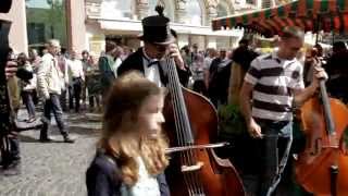 Flashmob Mainz Beethovens 9Sinfonie  Ode an die Freude [upl. by Nyahs]