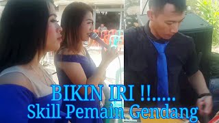 Bikin Iri Skill Pemain Gendang Dadan Gibrig [upl. by Paola]