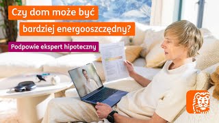 Kredyt hipoteczny na dom energooszczędny [upl. by Luapnaes]