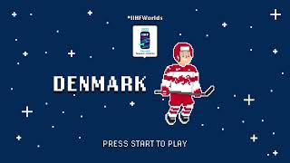 Presenting Denmark  2022 IIHFWorlds [upl. by Leon]