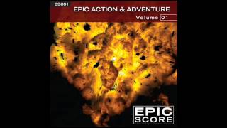 OMG Run  Epic Score Tobias Marberger amp Gabriel Shadid [upl. by Ilahsiav]