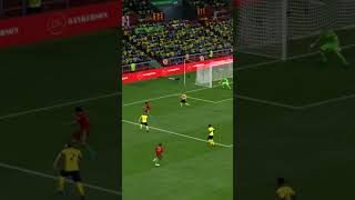 Subtle touch youtube regates golazo efootball shortsviral goals [upl. by Trista384]