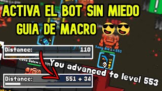 Como Usar BOT en Rucoy Online 500 Skills En 1 Semana 😎🤙 [upl. by Morgen]