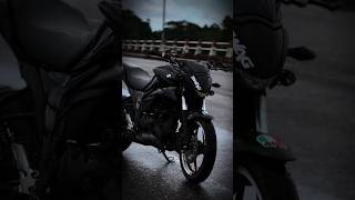 🏍️🤍🫶 quotSuzuki gixxer monotone bikelover suzuki gixxer bike youtubeshorts foryou short shortsquot [upl. by Aehsel]