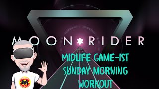 Moonrider  Oculus Quest [upl. by Bab]