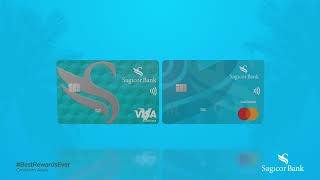 Sagicor Bank Business Credit Card [upl. by Ainitsirhc]