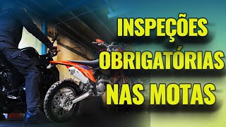 Inspecao nas motas em Janeiro 2022 [upl. by Rad259]