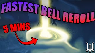 FASTEST WAY TO REROLL BELL  Deepwoken [upl. by Novla]