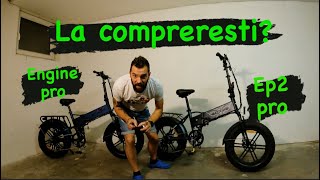 Engine pro vs ep2 pro tu quale compreresti [upl. by Enaoj946]