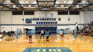 Kealakehe vs Honokaa Girls volleyball varsity set 4 09042024 [upl. by Jehovah]