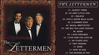 The Lettermen  Greatest Hits  Most Popular Songs Of The Lettermen 2021 [upl. by Kramlich]