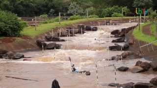 Canal da Piracema  Canoagem [upl. by Jenks]