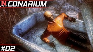 Conarium Gameplay  Part 2  Walkthrough No Commentary [upl. by Sherfield103]