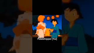 Happy Pokeshipping Week Day 1 To All Pokesippers  Old Video  pokeshipping ashmisty [upl. by Dnumsed]