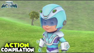 Vir Ka New Robot Suit  New Compilation  Vir The Robot Boy  Hindi Cartoons For Kids [upl. by Llednyl]