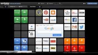 How To Use Symbaloo in Special Education [upl. by Jankey]