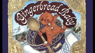 Gingerbread Baby by Jan Brett Grandma Anniis Storytime [upl. by Weeks]