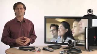 Polycom HDX 7000 Video Conferencing System Overview [upl. by Ybrek]