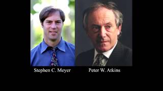 Stephen Meyer Debates Oxford Univ Chemist Peter Atkins on Justin Brierleys Unbelievable program [upl. by Annor210]