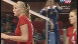 Alianz Volleyball Azerbaijan WGPQ 2006 [upl. by Sylera778]