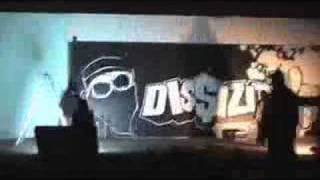 La Coka Nostra  Dissisit Graffiti  Slick [upl. by Nawek50]