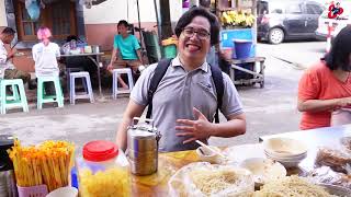 A Delicious 😋 Myanmar 🇲🇲 Cuisine Breakfast  Lemme Explore 🤔 [upl. by Ariait]