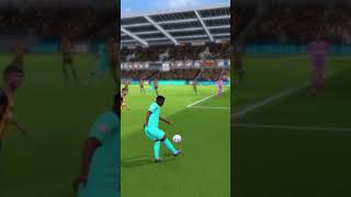 Rashford Crazy Bicycle Kick 😱🔥 dls24 fyp [upl. by Llertrac]