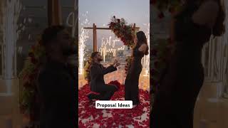 Proposal Ideas For Your awaiting Wedding couple love wedding cute couplegoals trending 2024 [upl. by Aiza565]