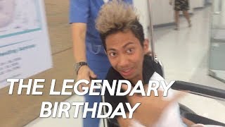 LEGENDARY BIRTHDAY [upl. by Luisa]