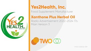 Xanthone Plus Herbal Oil Radio Ad 20222024 17s Main Version 3 [upl. by Lantha]