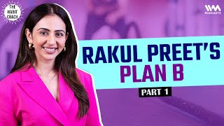 FIND OUT ActressRakulPreet s PLAN B  MBA in Fashion  Rakul Preets Journey [upl. by Ierbua560]