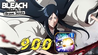 900 Ticket Summons  Bleach Brave Souls [upl. by Nirra885]