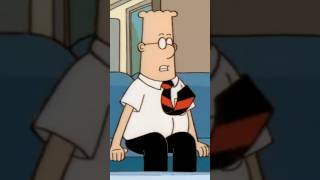 Dilbert Its Not What They Say Its Their Right to Say It shorts [upl. by Tarrant785]