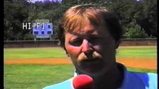 Sacramento Smokeys Baseball Highlights  43rd season 1991 [upl. by Johanna250]