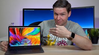 The MacBook Air 2018 Surprised Me [upl. by Schram942]