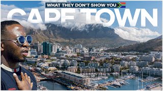 This will change your mind about visiting Cape Town in 2023 [upl. by Eiclehc]