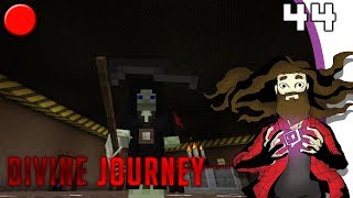 Minecraft Divine Journey 44 [upl. by Sirapal]